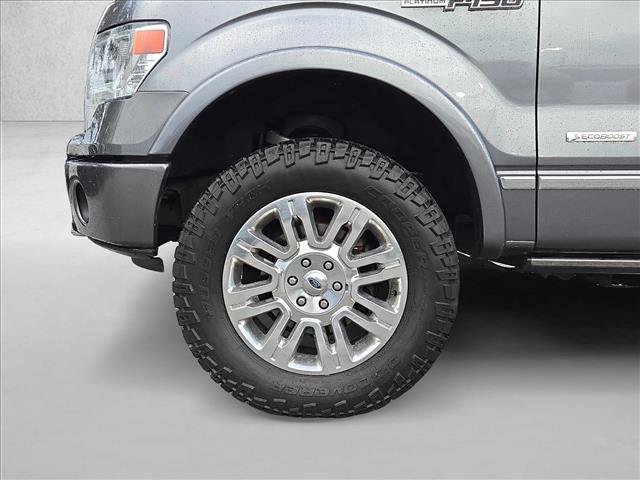 Used 2013 Ford F150 Platinum AWD/4WD image 23