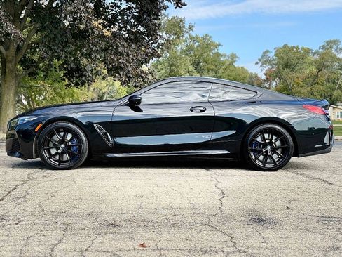 Used 2019 BMW M850i xDrive Coupe w/ Comfort Seating Package image 9