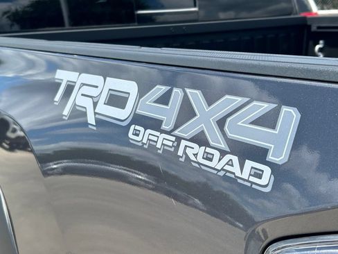 Certified 2023 Toyota Tacoma TRD Off-Road w/ Technology Package AWD/4WD image 14
