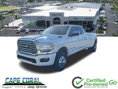 Used 2019 RAM 3500 Limited