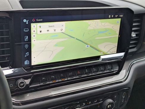 New 2026 Chevrolet Silverado 1500 ZR2 w/ Dark Appearance Package image 18