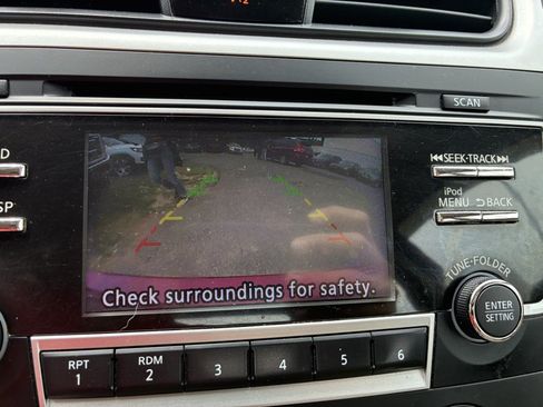 Used 2017 Nissan Altima 2.5 S w/ Power Driver Seat Package FWD image 10