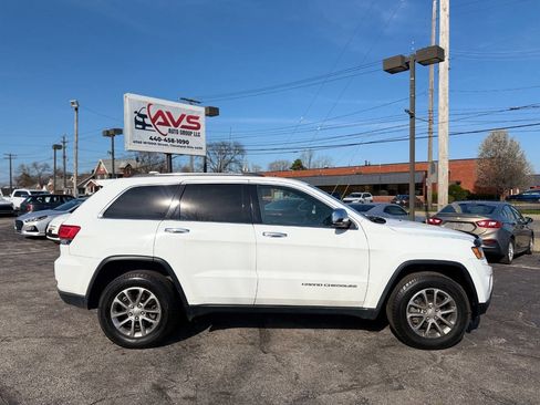 Used 2015 Jeep Grand Cherokee Limited image 2