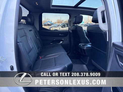 Used 2024 Toyota Tundra Limited image 17