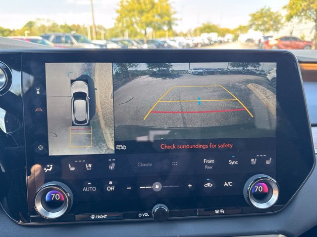 Certified 2025 Lexus RX 350 Premium AWD/4WD image 12