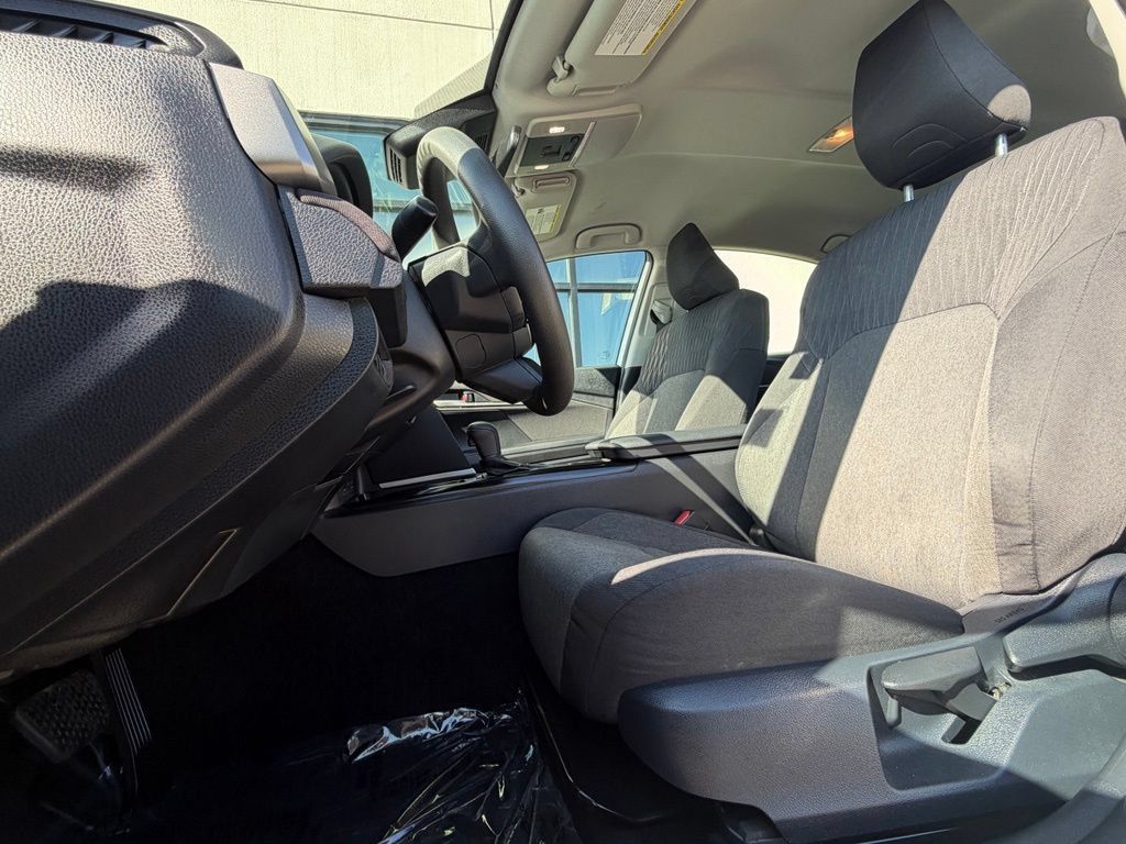 Used 2025 Toyota Camry LE FWD image 9