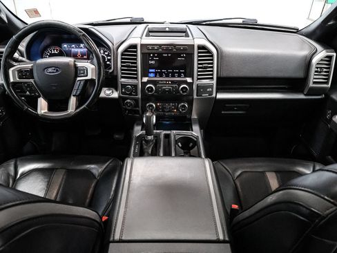 Used 2019 Ford F150 Platinum w/ Equipment Group 701A Luxury AWD/4WD image 26
