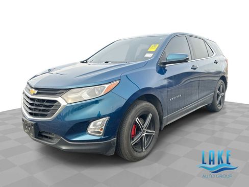 Used 2019 Chevrolet Equinox LT image 1