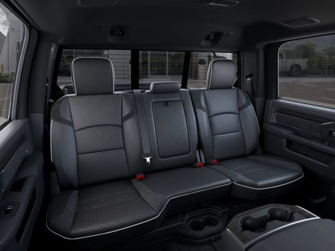 New 2026 RAM 2500 Laramie w/ Night Edition image 15