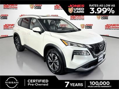 Certified 2023 Nissan Rogue SV w/ SV Premium Package