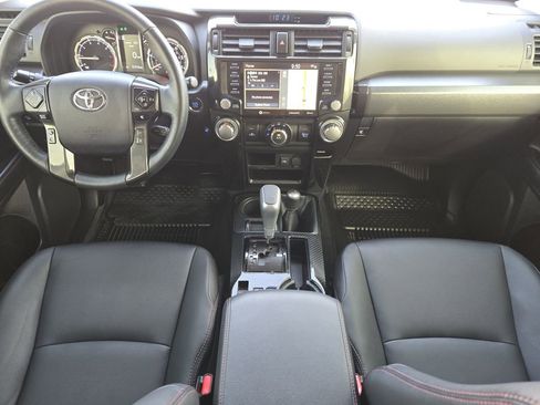 Certified 2023 Toyota 4Runner TRD Off-Road Premium w/ Off Road Premium Plus Package image 27