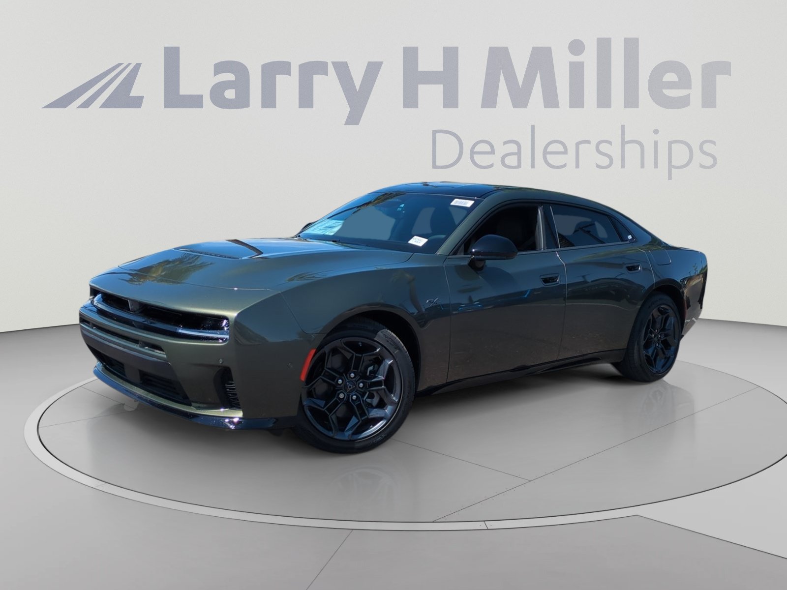 New 2026 Dodge Charger R/T w/ Driver Convenience Group AWD/4WD image 1