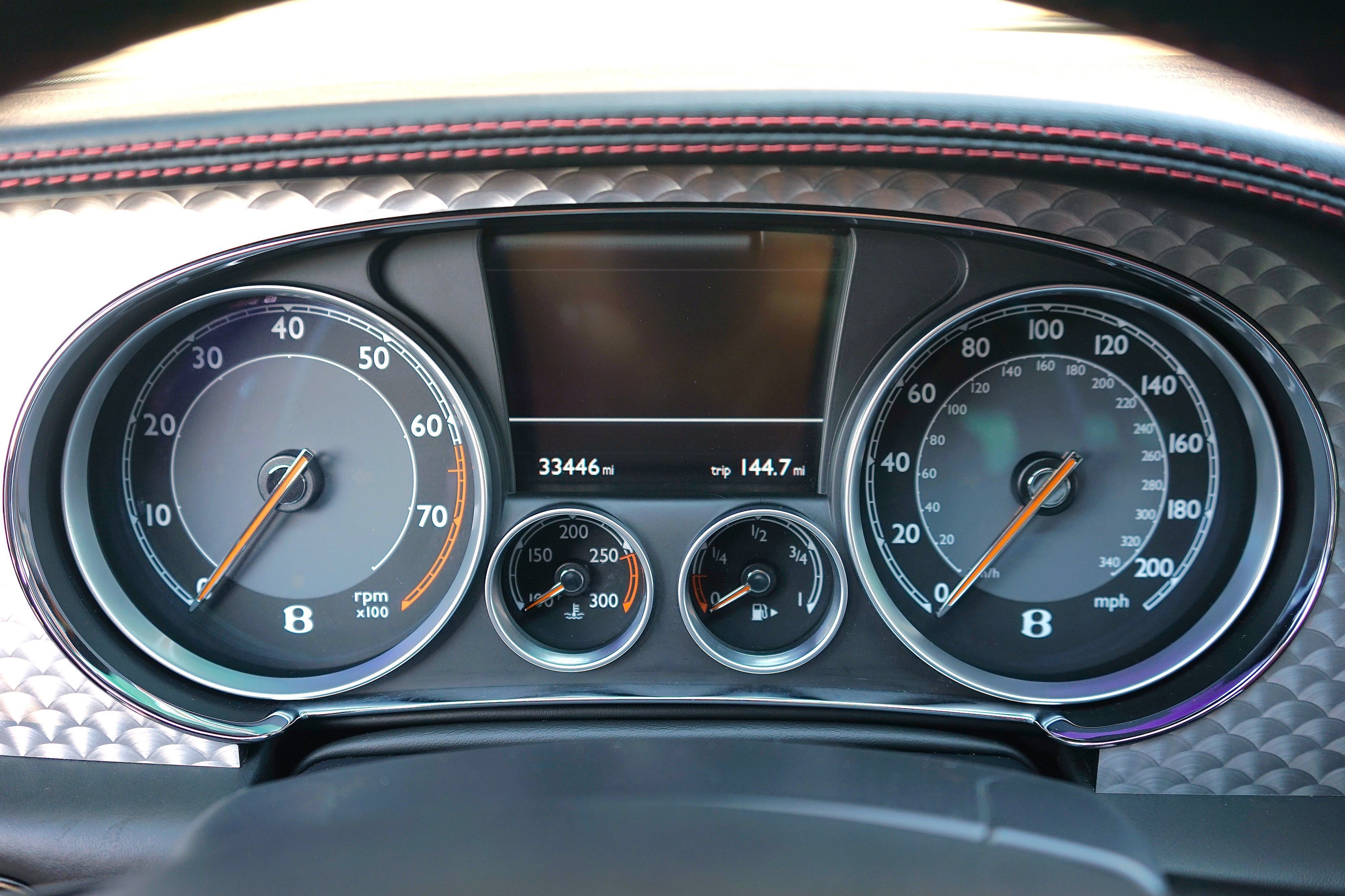 Used 2014 Bentley Flying Spur W12 AWD/4WD image 22