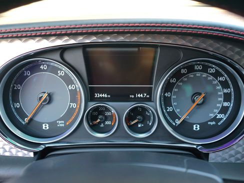 Used 2014 Bentley Flying Spur W12 AWD/4WD image 22