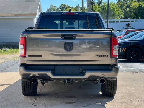 Used 2023 RAM 1500 Big Horn AWD/4WD image 47
