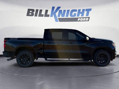 Used 2023 Chevrolet Silverado 1500 Custom image 6