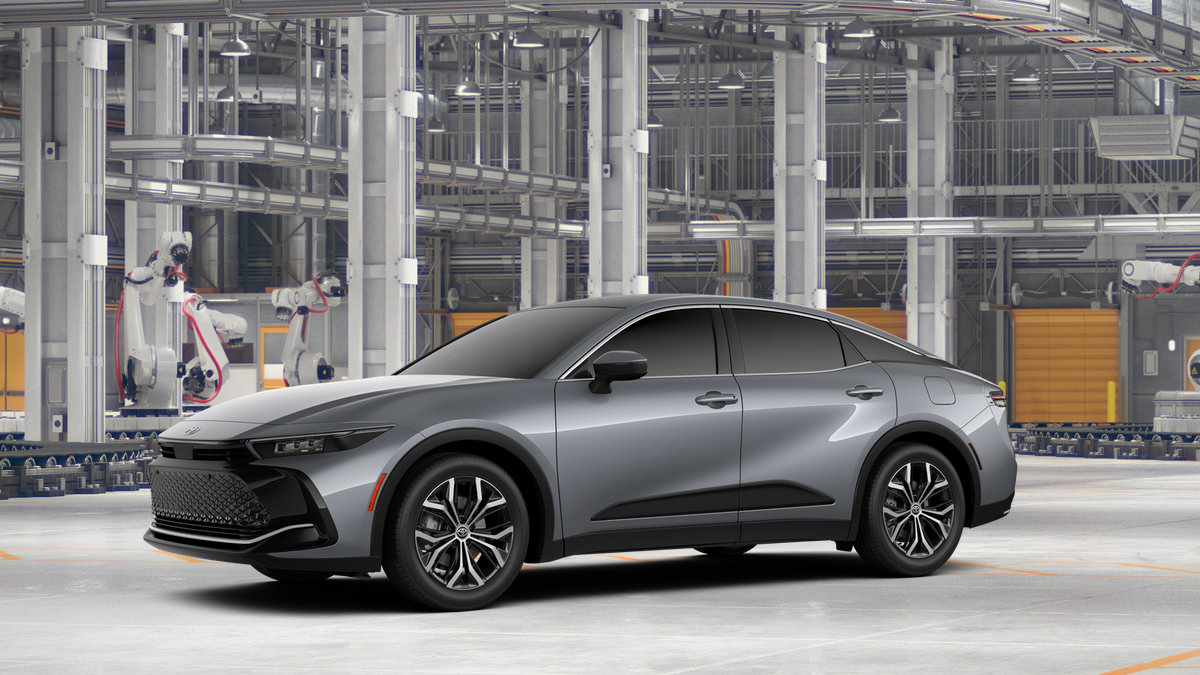 New 2026 Toyota Crown AWD/4WD image 17