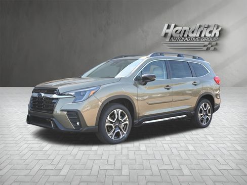 New 2026 Subaru Ascent Limited image 5