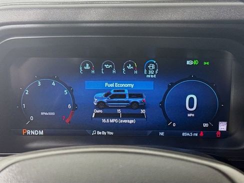 Used 2025 Ford F150 Platinum w/ Equipment Group 702A High image 14