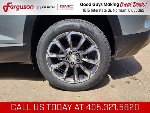 New 2027 GMC Terrain Elevation w/ Elevation Premium Package FWD image 53