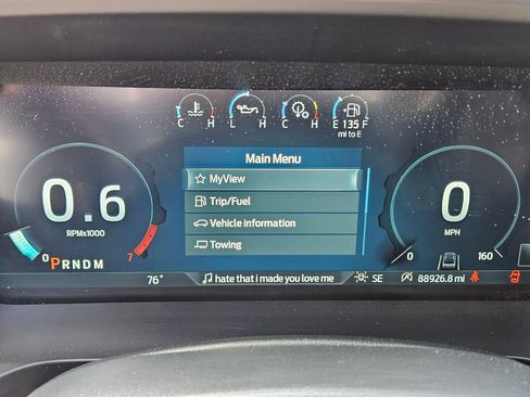 Used 2023 Ford Expedition Max Platinum AWD/4WD image 22