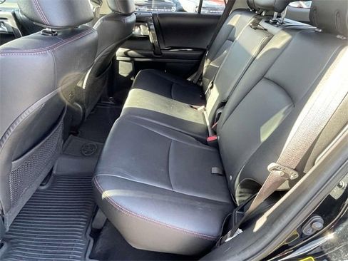 Used 2016 Toyota 4Runner Trail Premium image 11