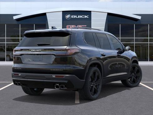 New 2027 GMC Acadia Elevation w/ Black Edition FWD image 4