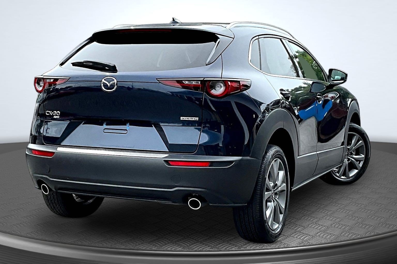Used 2025 MAZDA CX-30 AWD 2.5 S w/ Premium Package image 5
