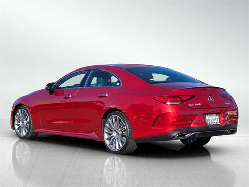 Used 2019 Mercedes-Benz CLS 450 4MATIC image 7