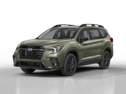 New 2026 Subaru Ascent Bronze Edition