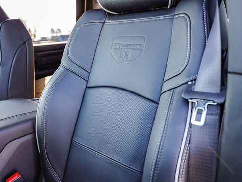 New 2026 RAM 2500 Rebel w/ Rebel Level 2 Equipment Group AWD/4WD image 30