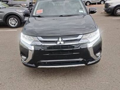 Used 2018 Mitsubishi Outlander GT