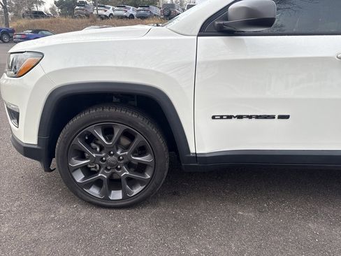 Used 2021 Jeep Compass 80th Special Edition image 33