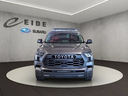 Used 2023 Toyota Sequoia TRD Pro AWD/4WD image 8