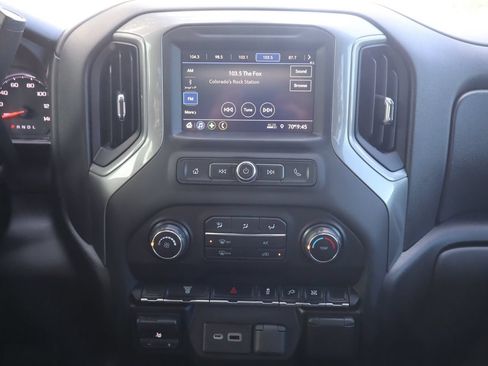 Used 2021 Chevrolet Silverado 3500 W/T w/ WT Convenience Package AWD/4WD image 32