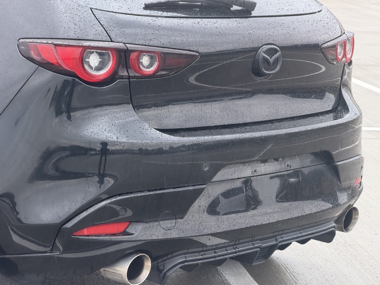 Used 2022 MAZDA MAZDA3 s AWD/4WD image 7