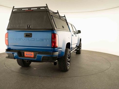 Used 2021 Chevrolet Colorado LT w/ Safety Package image 15