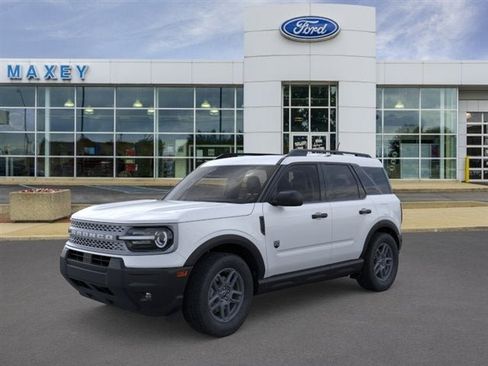 New 2026 Ford Bronco Sport Big Bend w/ Convenience Package AWD/4WD image 24