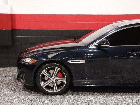 Used 2018 Jaguar XF First Edition AWD/4WD image 22