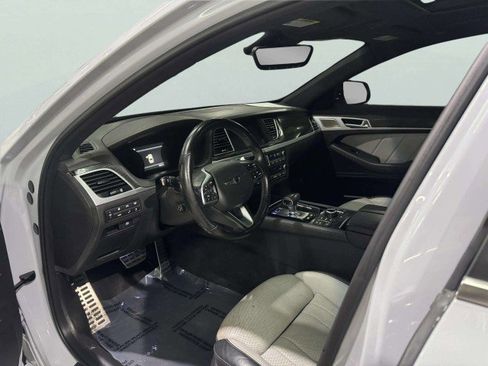 Used 2018 Genesis G80 3.3T Sport image 16