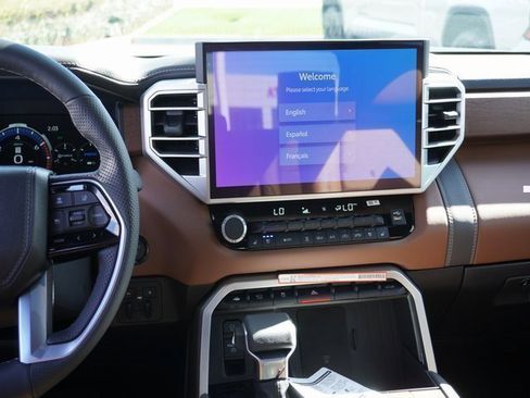 New 2025 Toyota Tundra 1794 Edition image 21