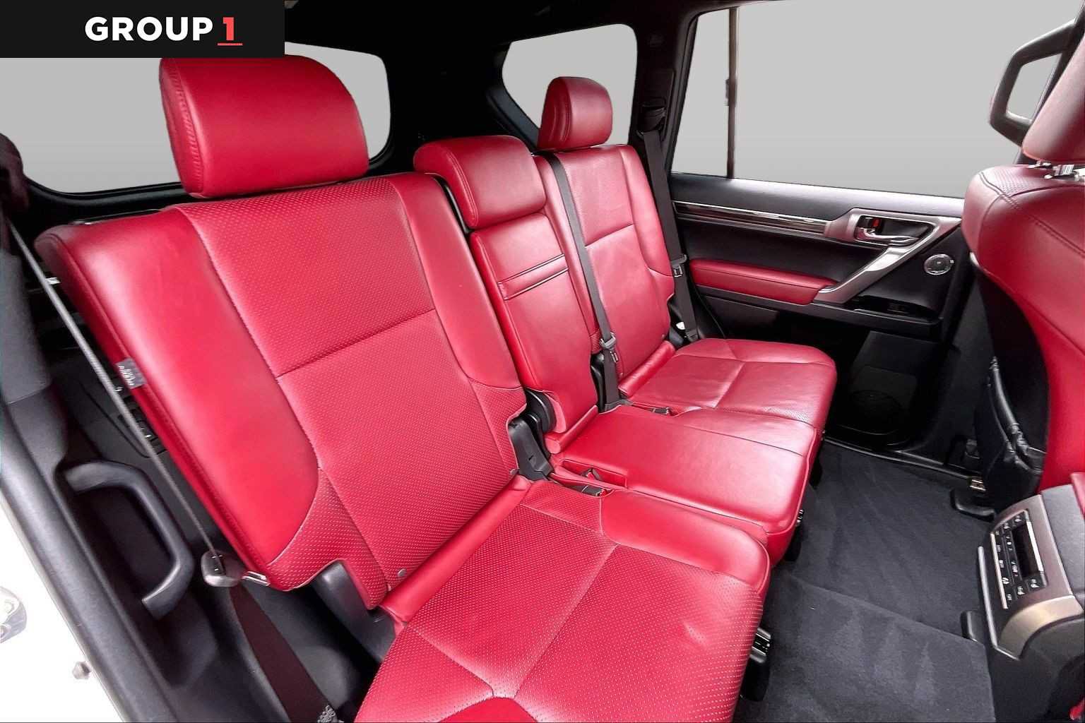 Used 2022 Lexus GX 460 Luxury w/ Off Road Package AWD/4WD image 17