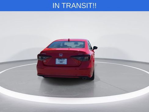 Used 2025 Honda Civic Sport image 3