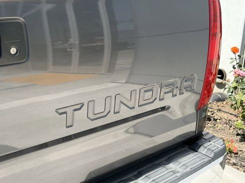 Used 2017 Toyota Tundra SR5 w/ TRD Off Road Package AWD/4WD image 4