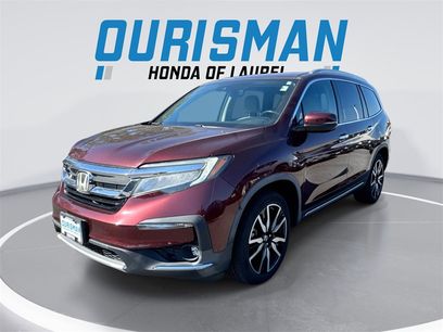 Used 2019 Honda Pilot Touring