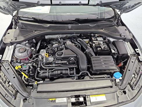 New 2026 Volkswagen Jetta SE FWD image 11