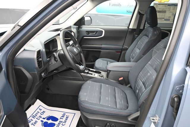 New 2026 Ford Bronco Sport Heritage w/ Convenience Package AWD/4WD image 12