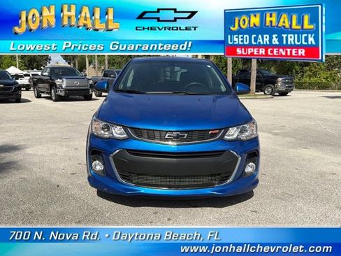 Used 2020 Chevrolet Sonic LT w/ Convenience Package image 17