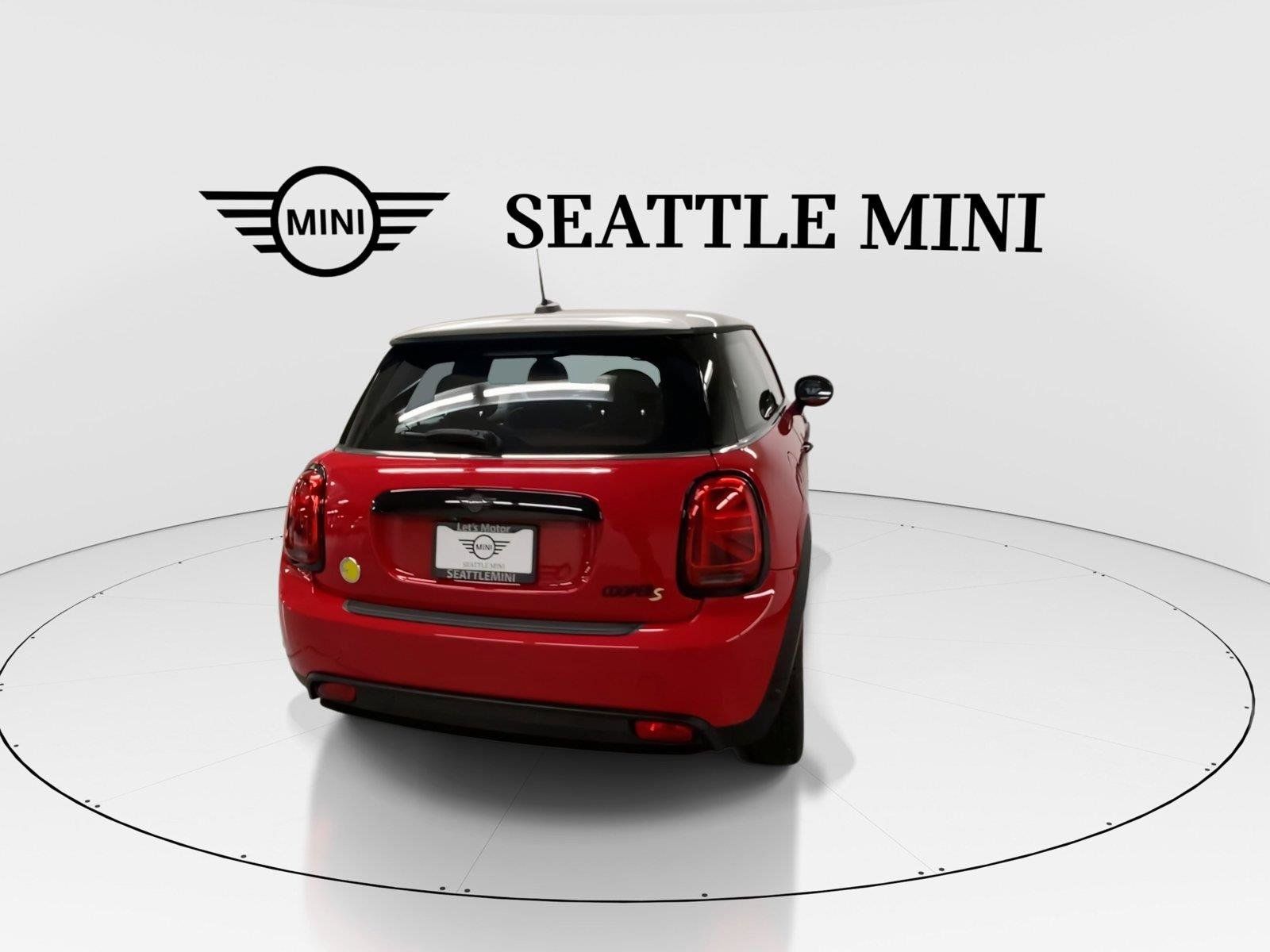 Used 2023 MINI Cooper SE FWD image 10