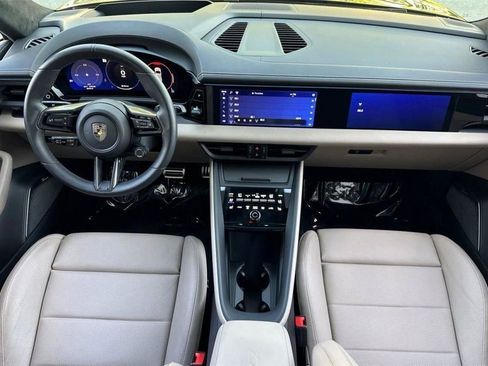 Certified 2024 Porsche Macan Turbo Electric image 50